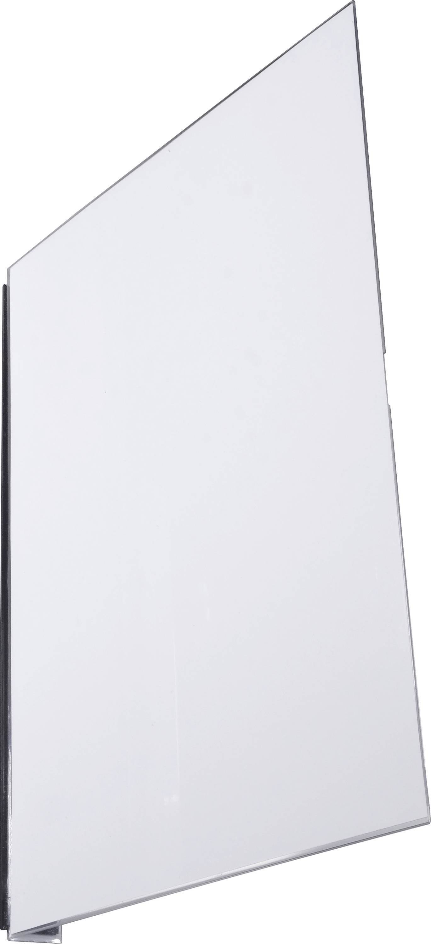 Durable 187419 Gangschild magnetisch A4 hoch 10 St.