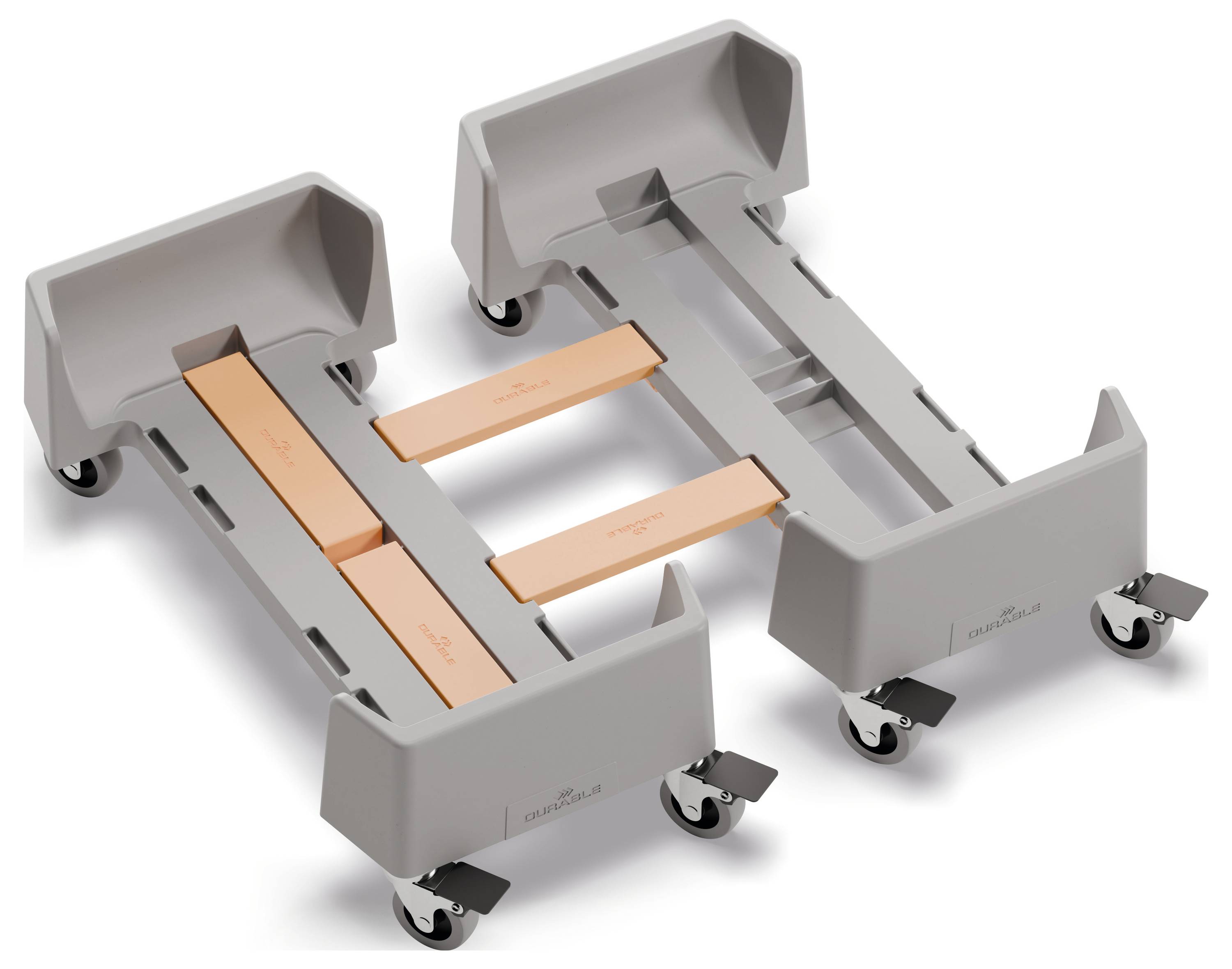 Durable DURABIN® 334037 Fahrwagen 1St.