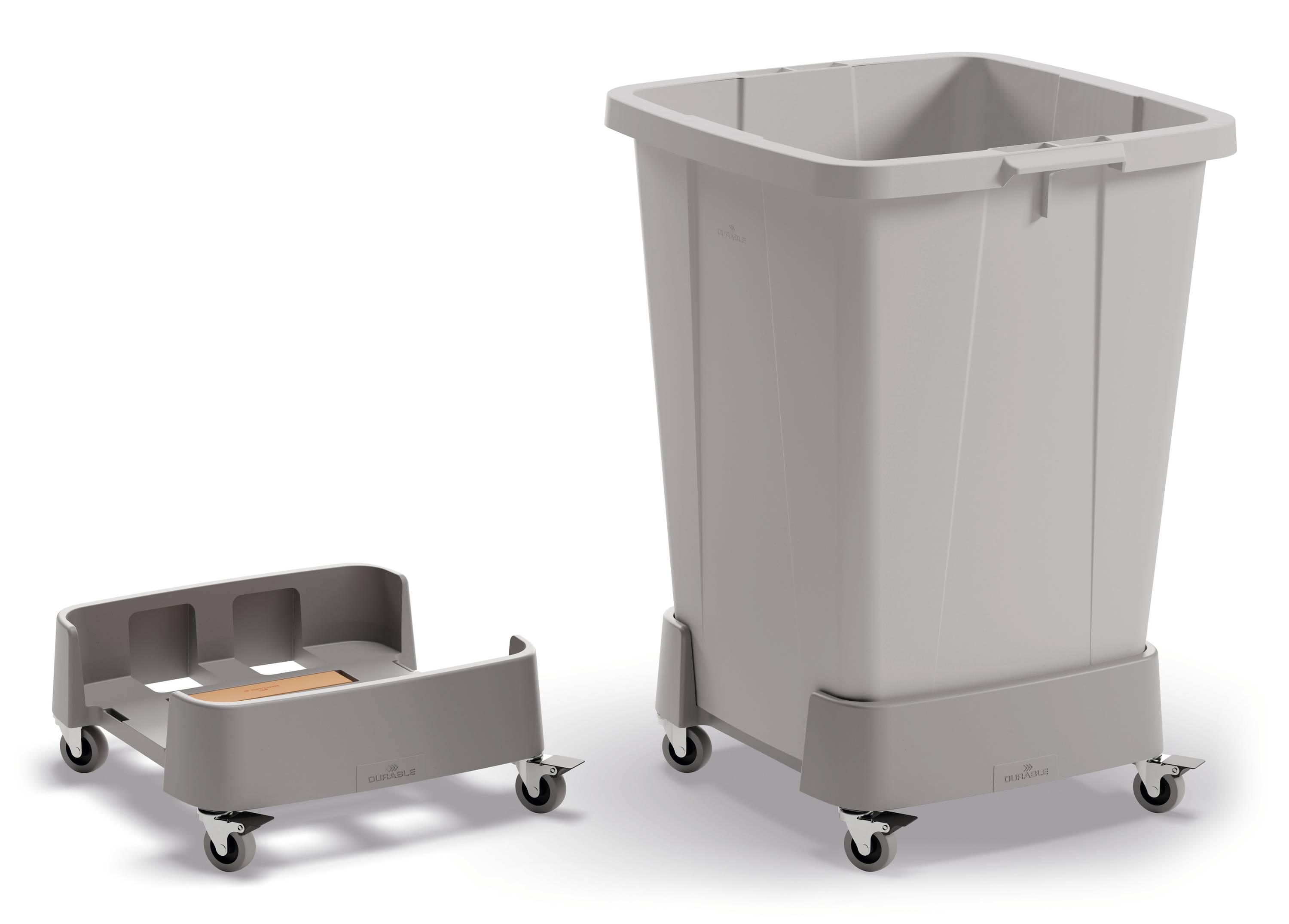 Durable DURABIN® 334137 Fahrwagen 1 St.