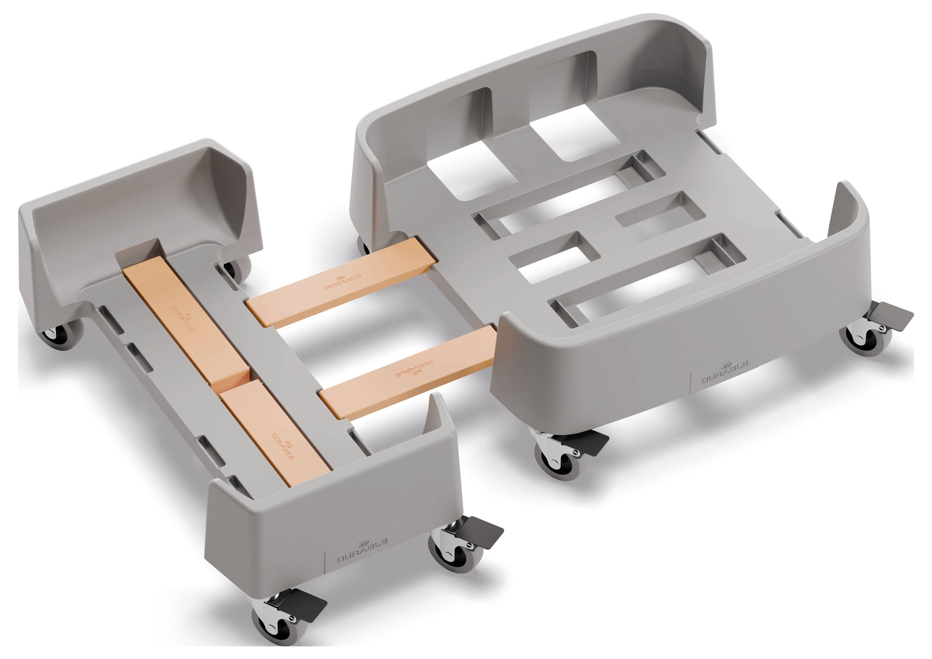 Durable DURABIN® 334137 Fahrwagen 1 St.