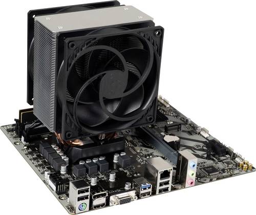 Renkforce PC Tuning-Kit Intel® Core™ Ultra 5 (Series 2) 225 4.9GHz 16GB DDR5-RAM 1TB M.2 PCIe Win