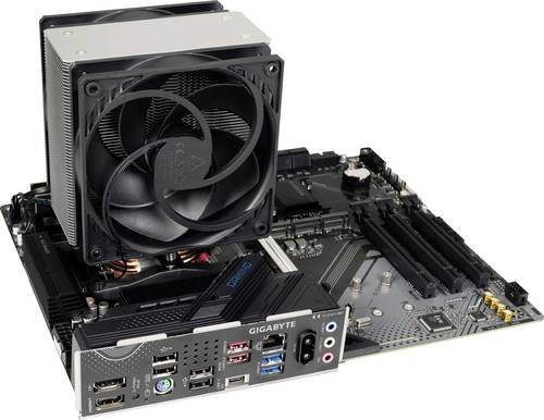 Renkforce PC Tuning-Kit AMD Ryzen 7 9800X3D 5.2 GHz 32 GB DDR5-RAM ATX