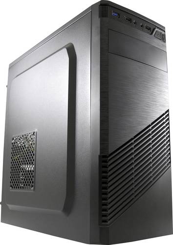 Joy-it Desktop PC JTPC-5600GT-16GB-500M2-DVDRW-W11pro AMD Ryzen 5 5600GT 4.6 GHz 16 GB RAM 500 GB SSD AMD Radeon™
