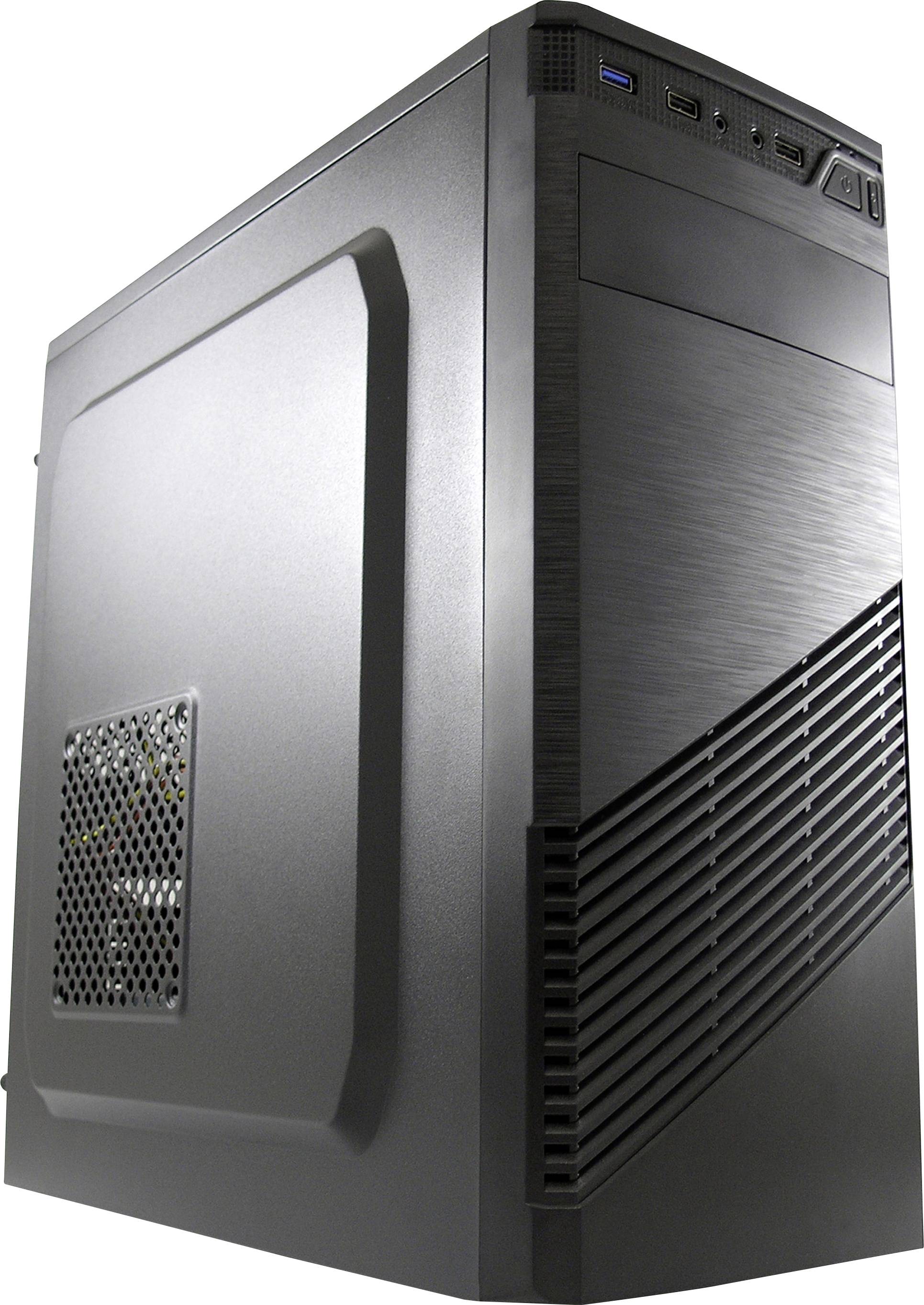 Joy-it Desktop PC AMD Ryzen 5 5600GT 4.6GHz 16GB RAM 500GB SSD AMD Radeon™ Graphics Win 11 Pro JTPC-5600GT-16GB-500M2-DVDRW-W11p