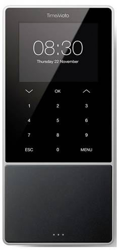 Timemoto TM-818SC Zeiterfassungssystem