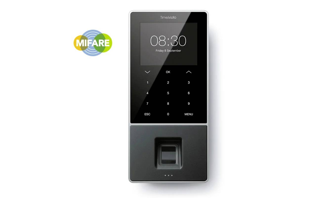 Timemoto 125-0636 Zeiterfassungssystem