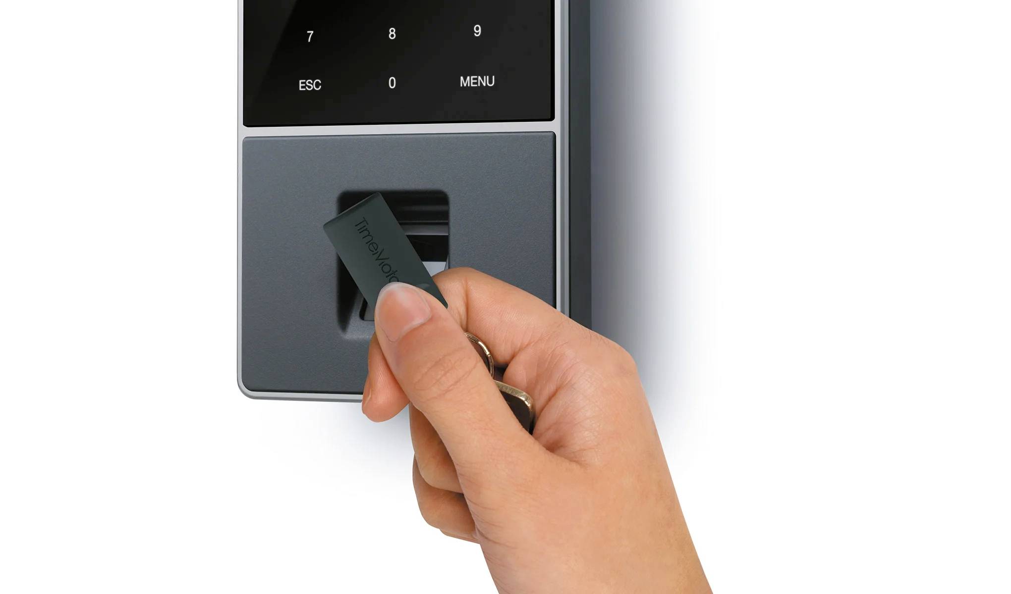 Timemoto 125-0636 Zeiterfassungssystem