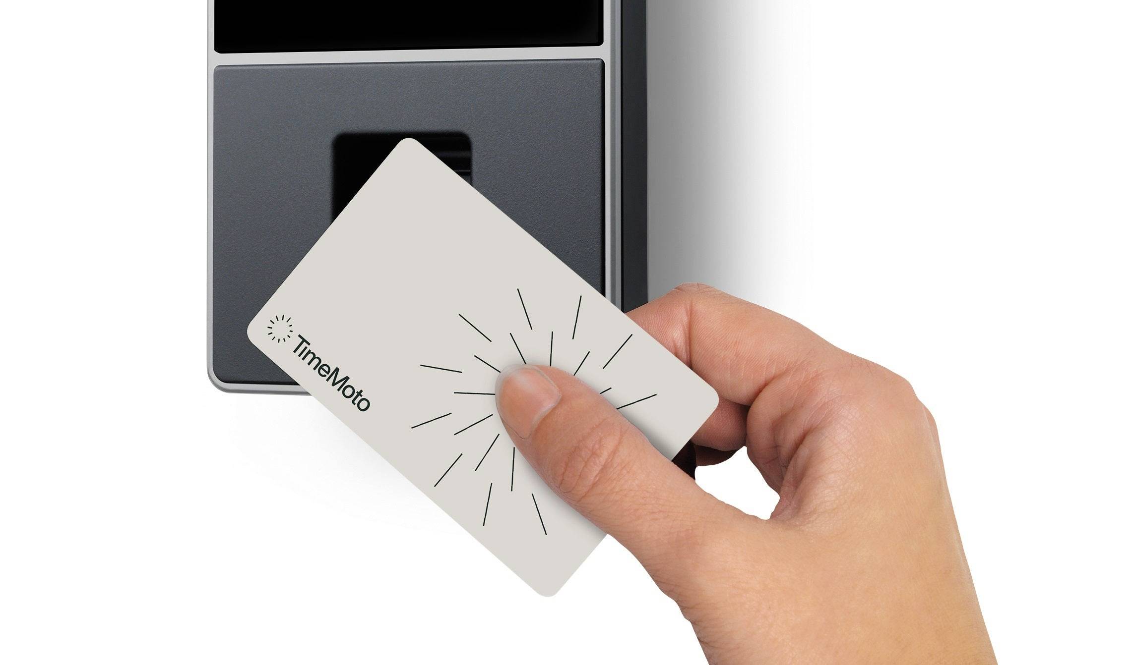 Timemoto 125-0603 Smart Card