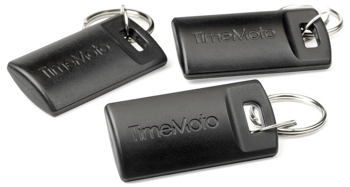 Timemoto 125-0604 RFID-Schutzhülle