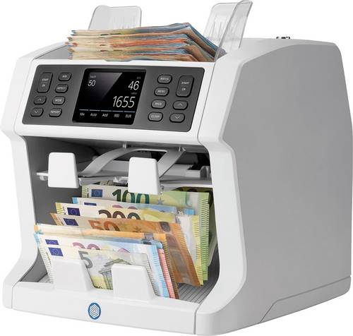 Safescan 112-0652 Geldzähler