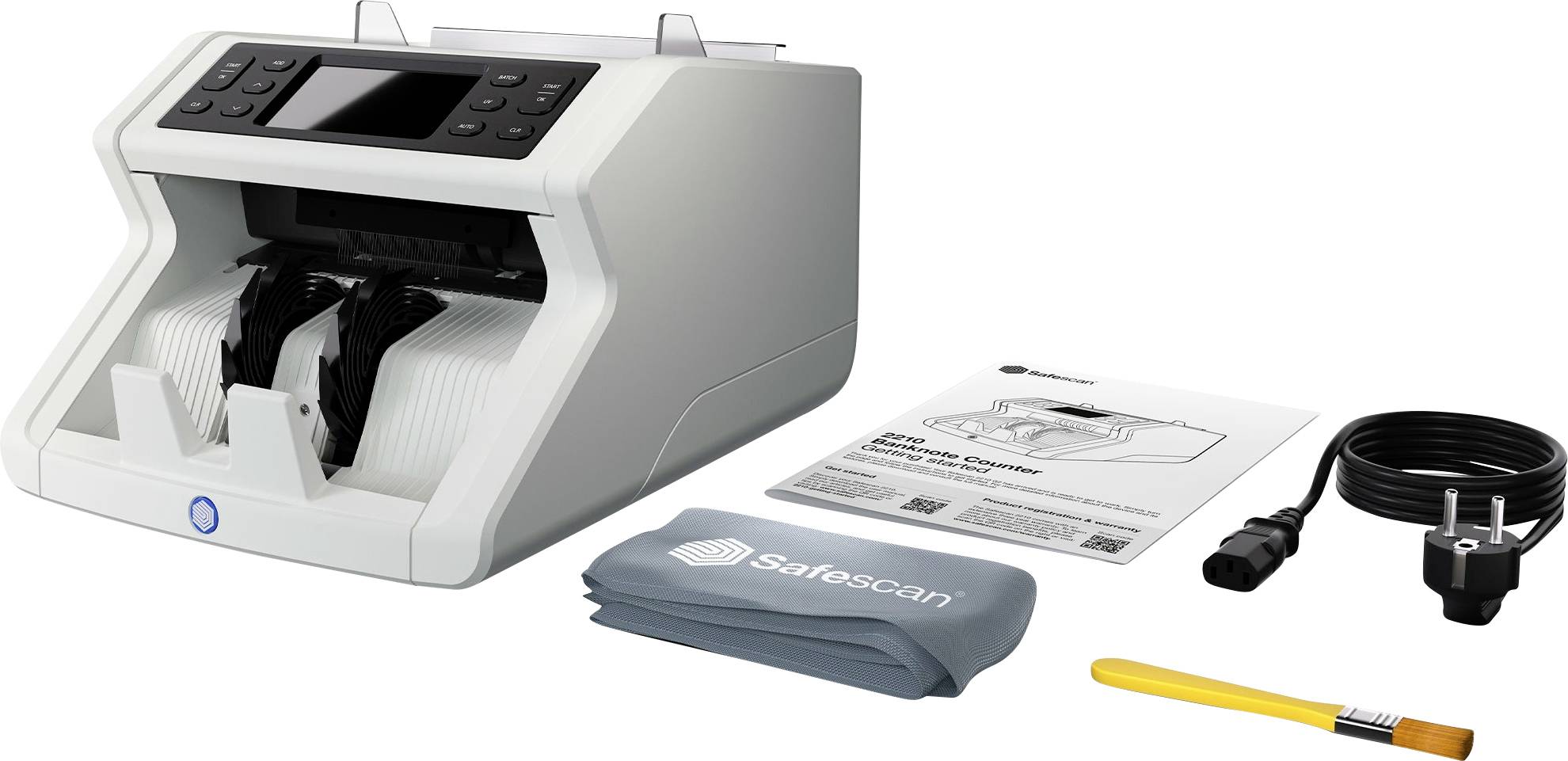 Safescan 115-0708 Geldzähler