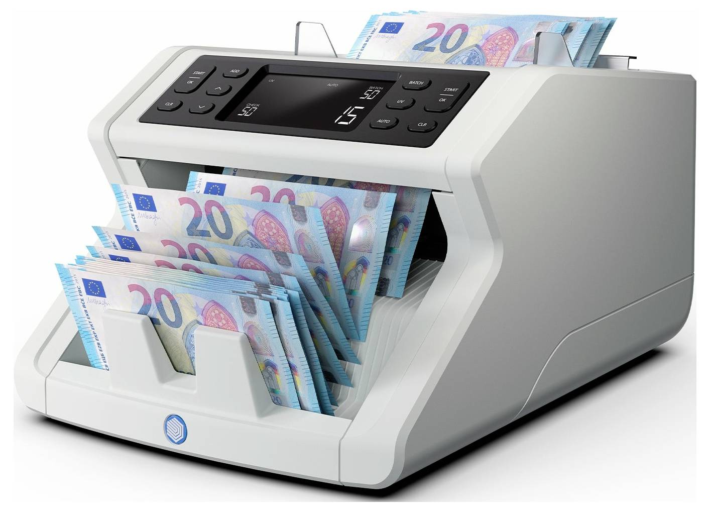 Safescan 115-0708 Geldzähler