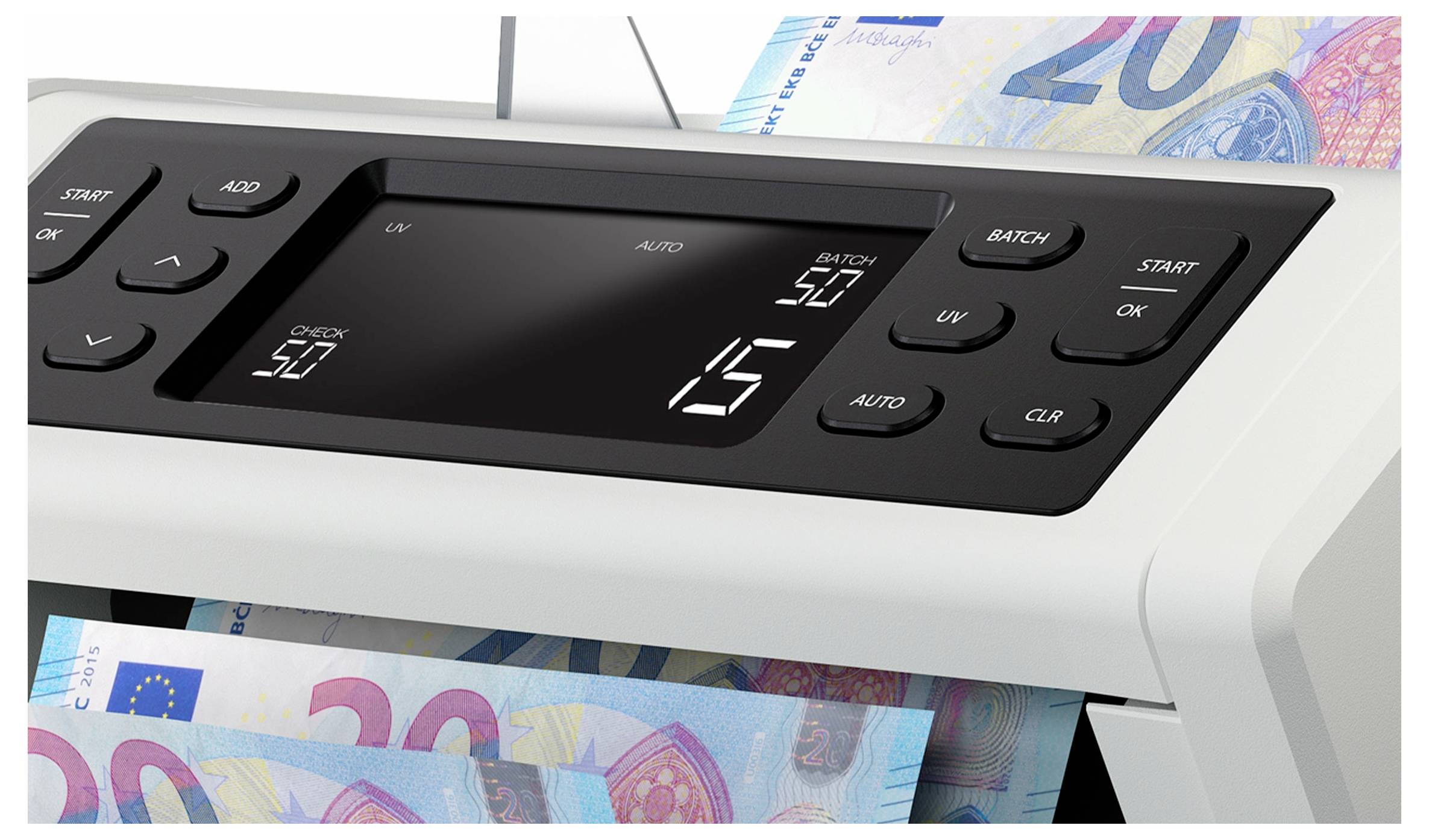 Safescan 115-0708 Geldzähler