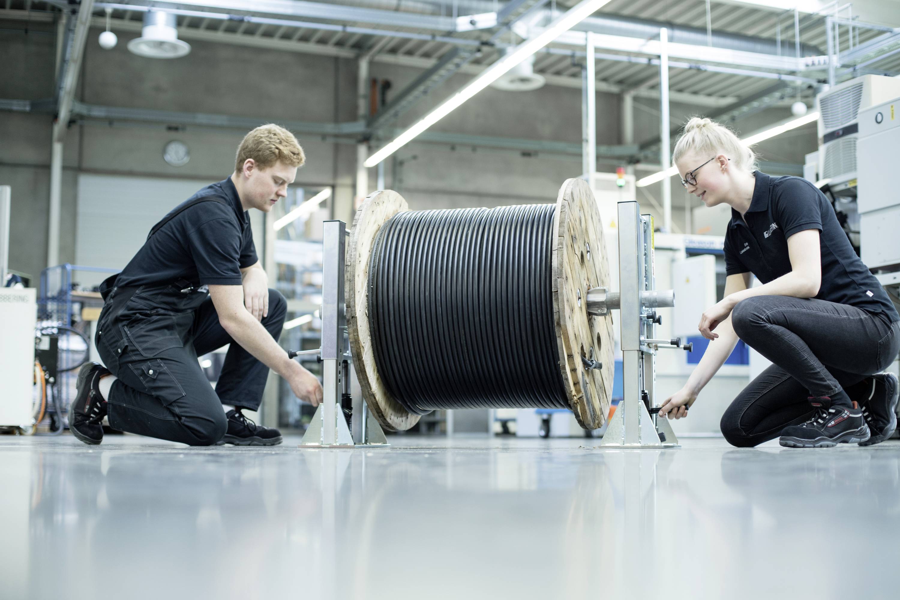 Lübbering Roll..Profi Trommelheber EASYLIFT A90122 1St.