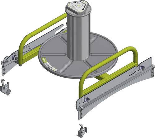 Lübbering Roll..Profi CABLEDEPOT, DEPOT 300 A90208 1St.