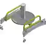 Lübbering Roll..Profi CABLEDEPOT, DEPOT SLIM 300 A90209 1St. Lübbering Roll..Profi CABLEDEPOT, DEPOT SLIM 300 A90209 1St.