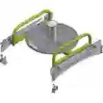 Lübbering Roll..Profi CABLEDEPOT, DEPOT SLIM 150 A90211 1St. Lübbering Roll..Profi CABLEDEPOT, DEPOT SLIM 150 A90211 1St.