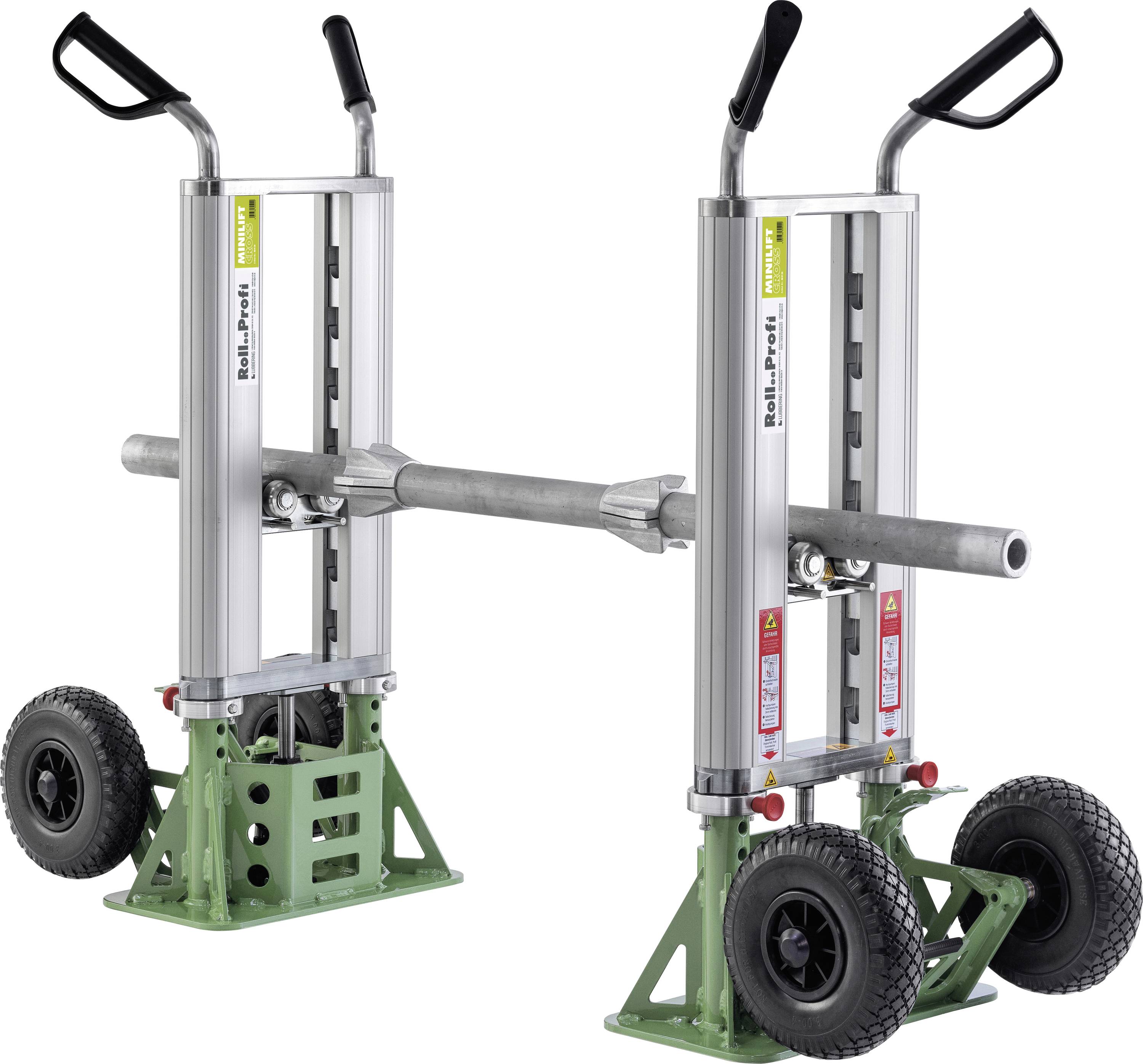 Lübbering MINILIFT CROSS A90130 Universal Transportwagen Traglast (max.): 4000kg