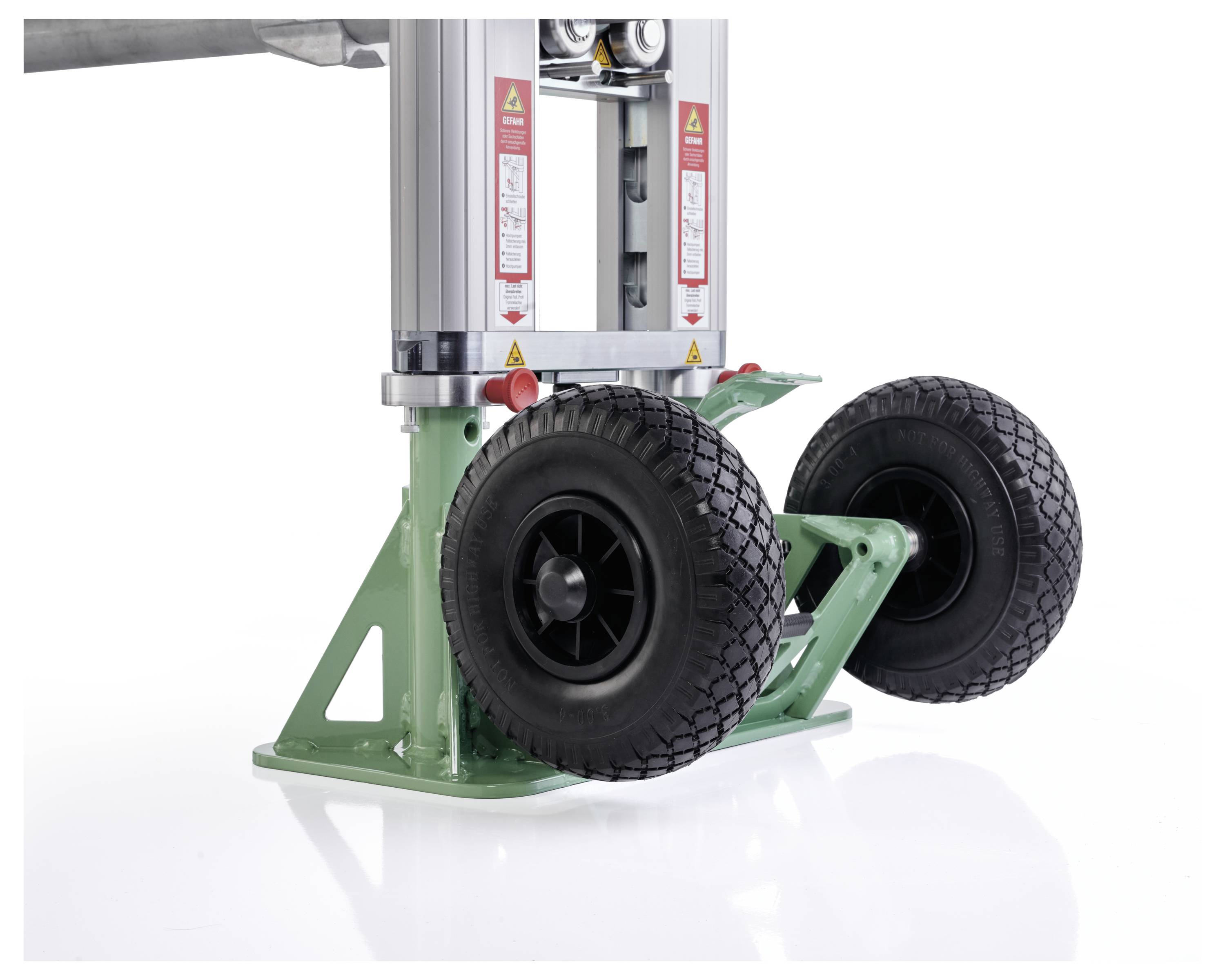 Lübbering MINILIFT CROSS A90130 Universal Transportwagen Traglast (max.): 4000kg