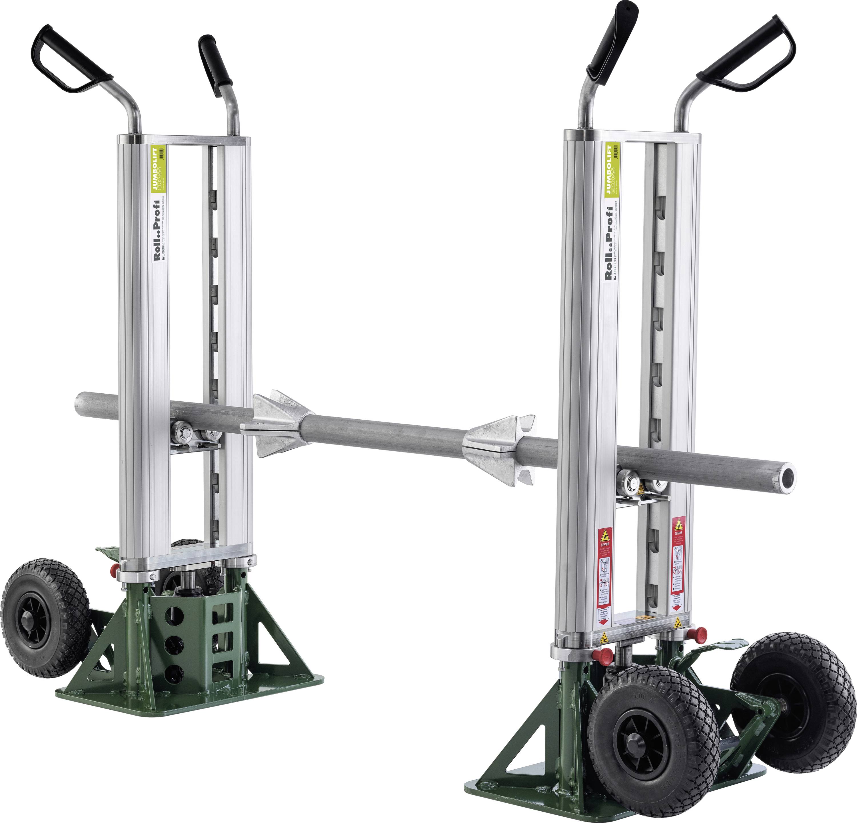 Lübbering JUMBOLIFT CROSS A90140 Universal Transportwagen Traglast (max.): 6000kg