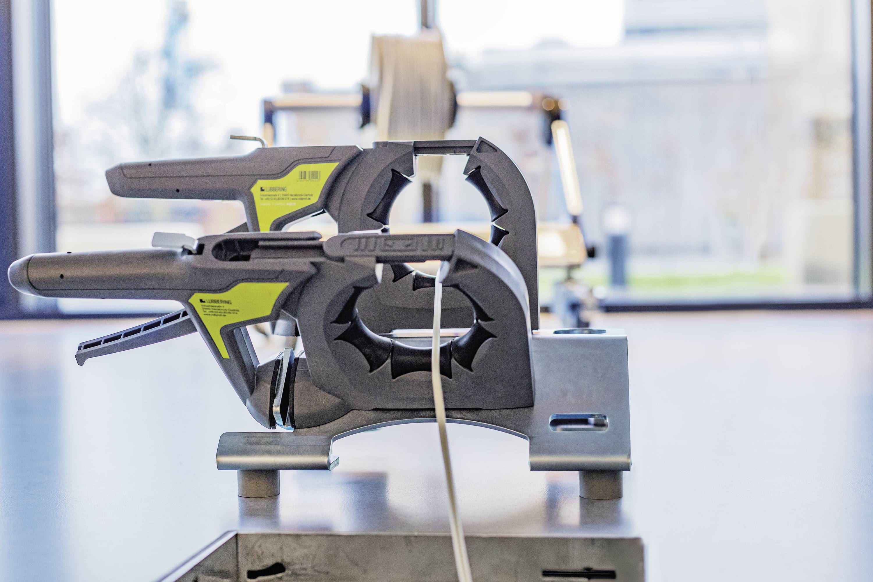 Lübbering FLEXIPASS FIX-02 FLEXIPASS Standfuß für Unterflur-Verlegu A9022960 1St.