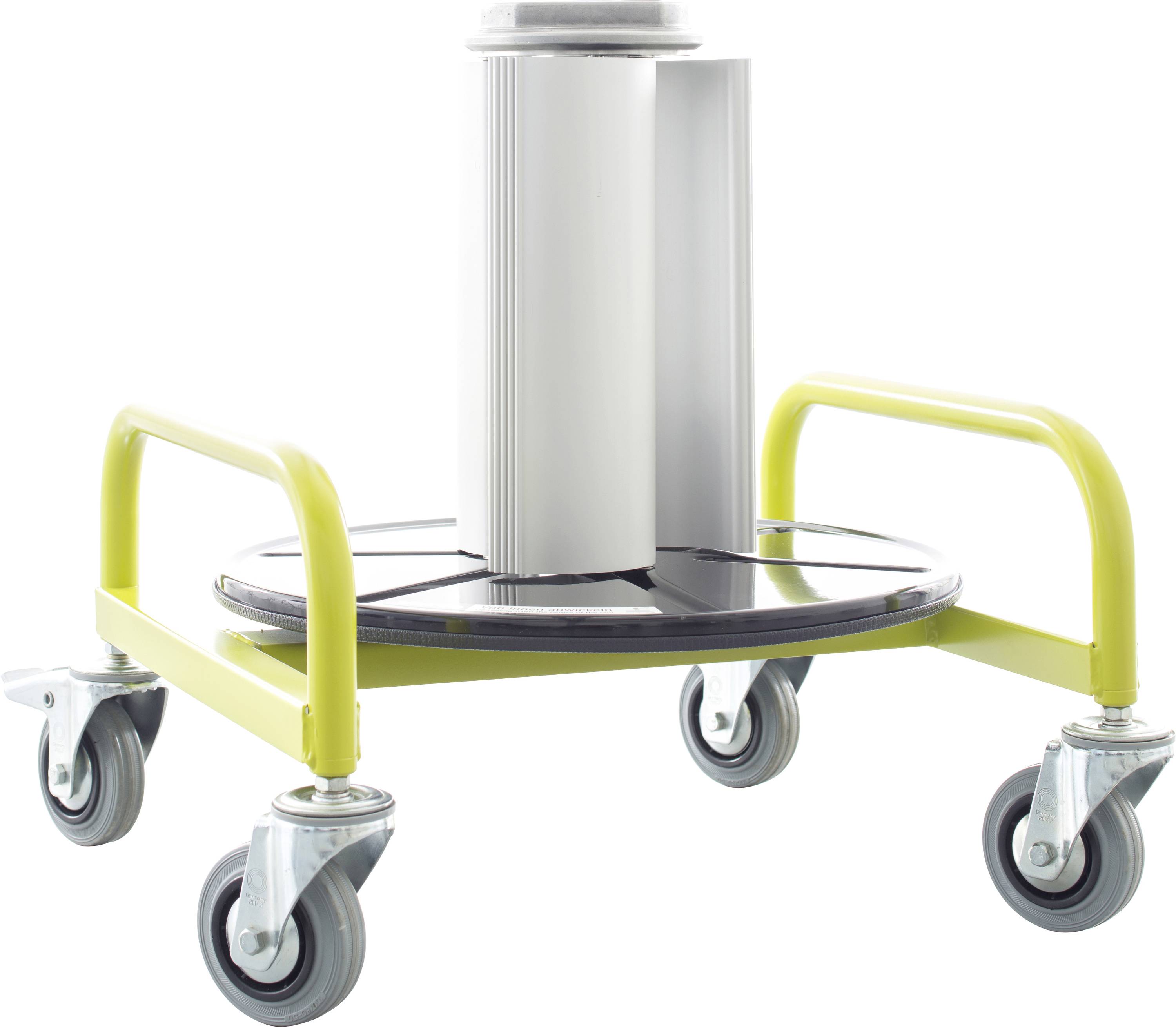 Lübbering Roll..Profi Kabelringabwickler VARIO A90206 1St.