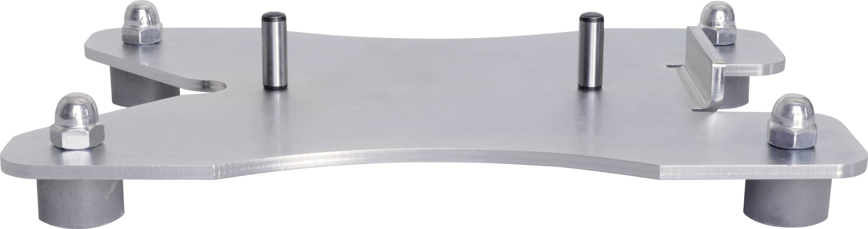 Lübbering FLEXIPASS FIX-01 Winkeladapter für Hutschienenmontage