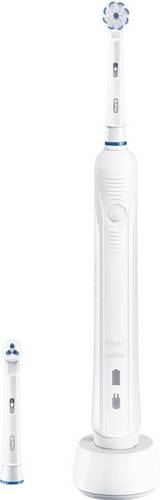 Oral-B Professional Clean 77211 Elektrische Zahnbürste Weiß