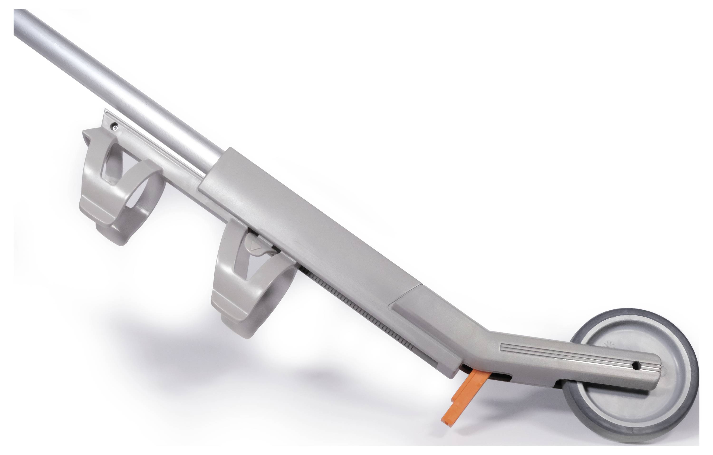 Durable 114210 Markierstange DURALINE® EasyTrack S grau 114210 1st 1St.