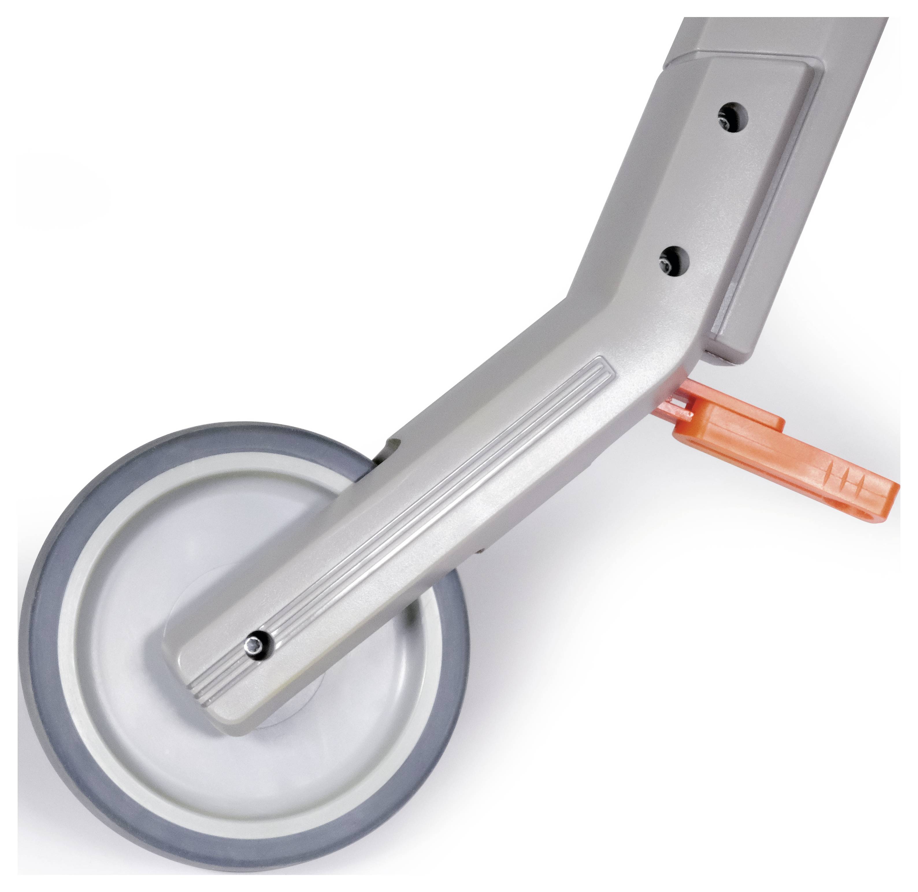 Durable 114210 Markierstange DURALINE® EasyTrack S grau 114210 1st 1St.