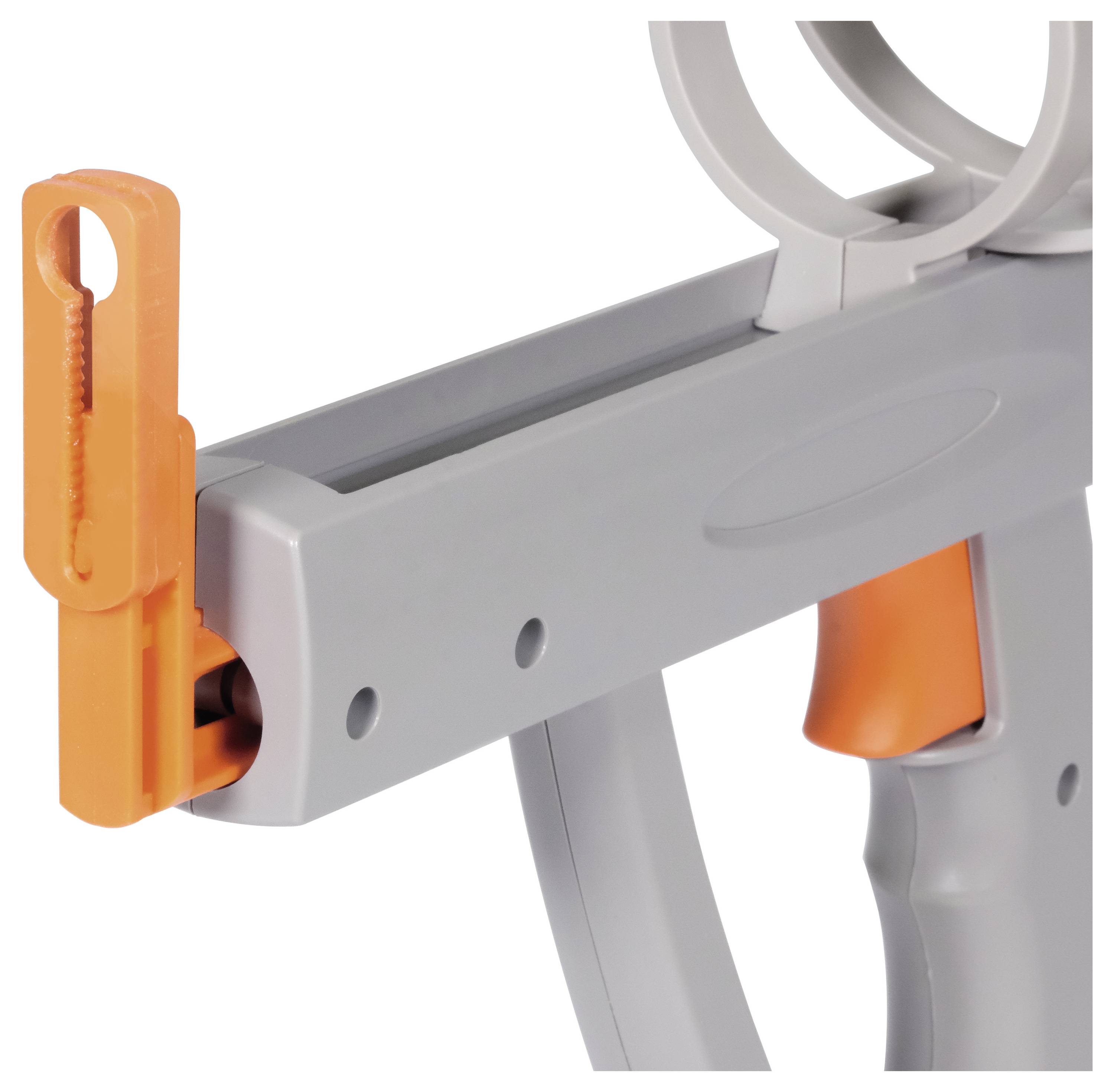 Durable 114310 Markierpistole DURALINE® EasyMover grau 114310 1st 1St.