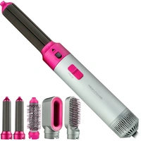 Profi-Care PC-HAS 3132 Multi-Styler Grau, Pink Profi-Care PC-HAS 3132 Multi-Styler Grau, Pink