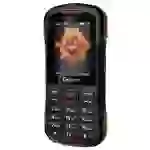 Gigaset GLX 8 Dual Sim Black Outdoor-Handy Schwarz, Orange Gigaset GLX 8 Dual Sim Black Outdoor-Handy Schwarz, Orange