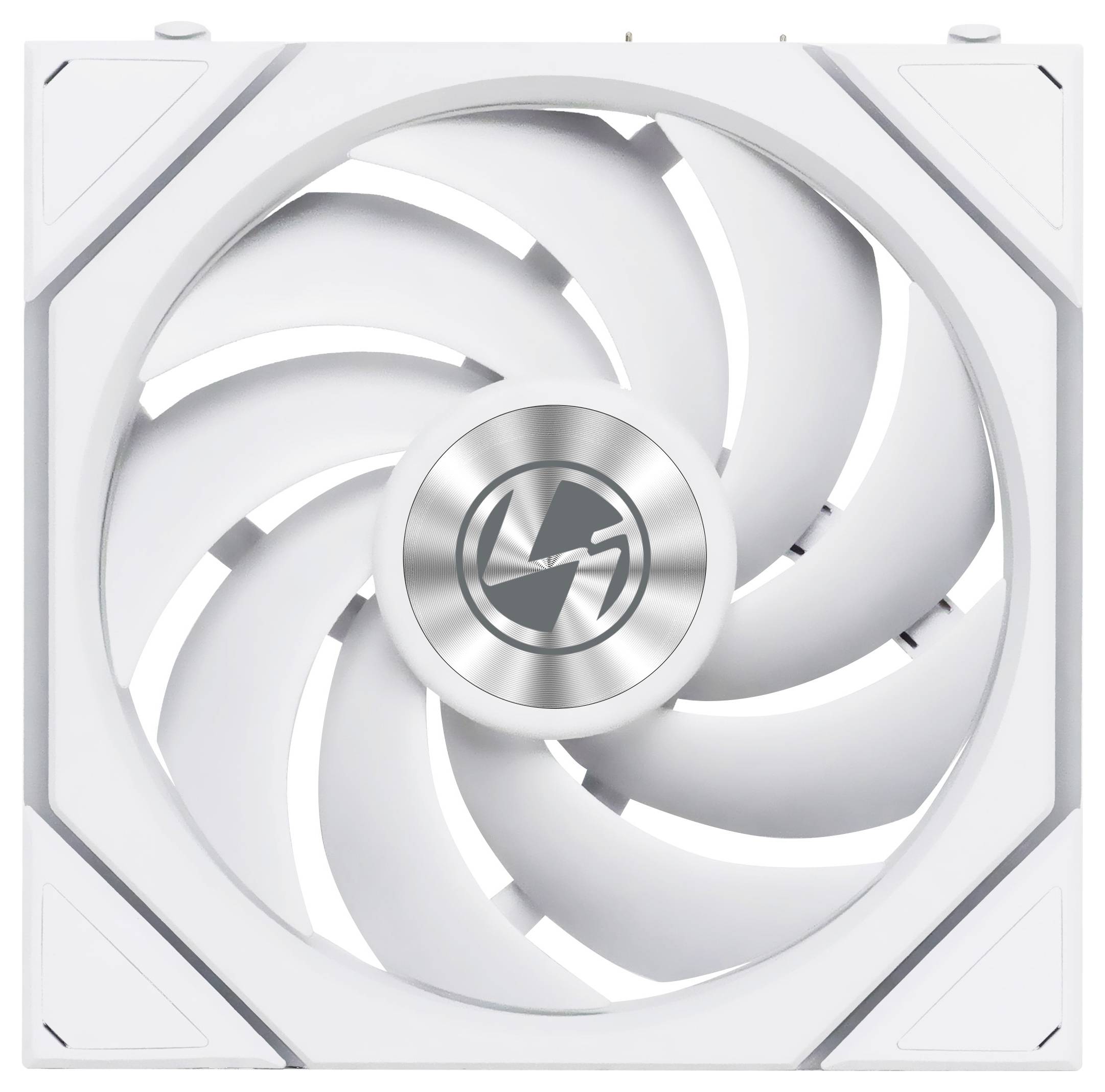 Lian Li UNI FAN TL Wireless Lüfter, ARGB, PWM - 120 mm, weiß PC-Gehäuse-Lüfter (B x H x T) 120 x 28 x 124mm