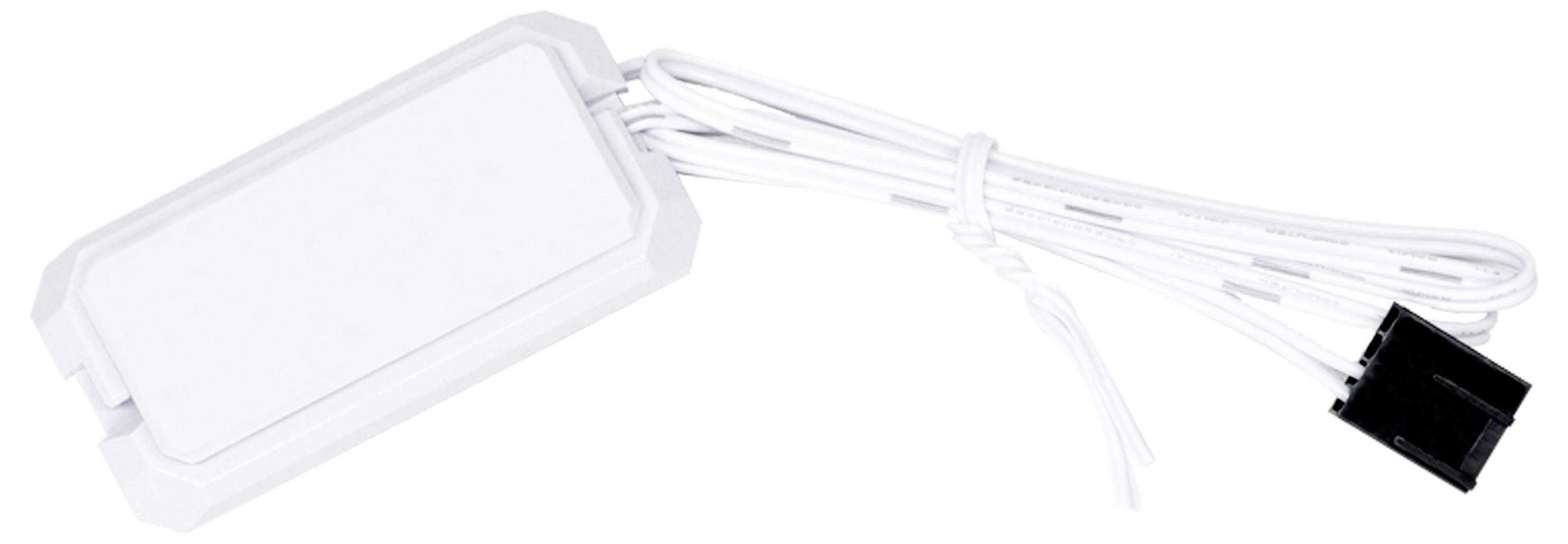 Lian Li UNI FAN TL Wireless Lüfter, ARGB, PWM - Reverse Blade, 120mm, weiß PC-Gehäuse-Lüfter (B x H x T) 120 x 28 x 124mm