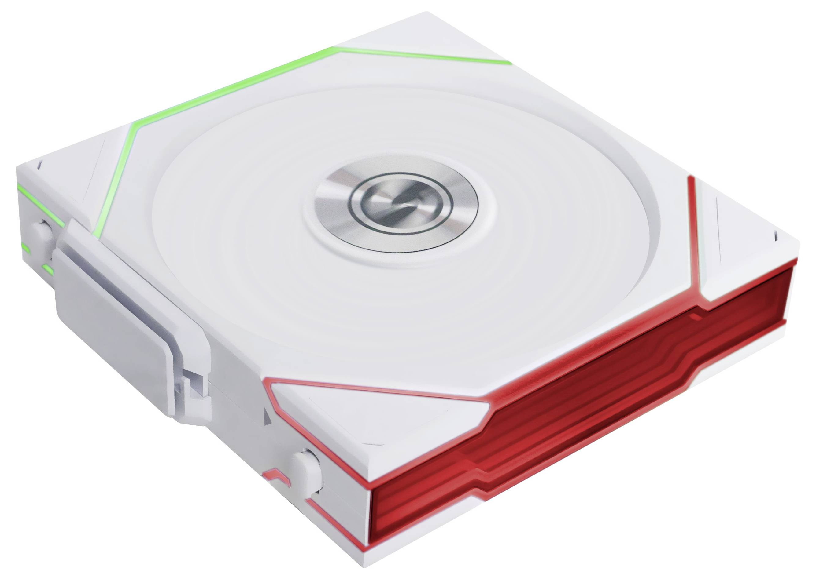 Lian Li UNI FAN TL Wireless Lüfter, ARGB, PWM, 3er-Pack - Reverse Blade, 120mm PC-Gehäuse-L