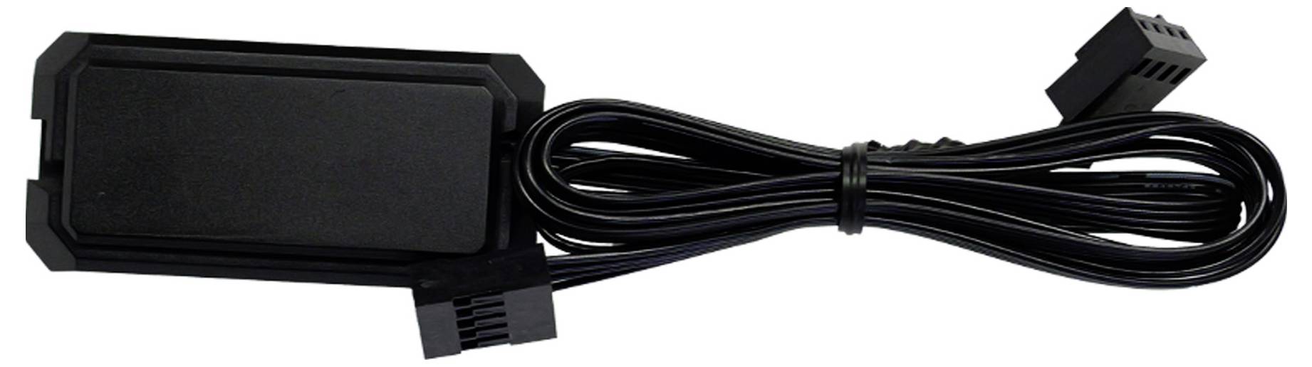 Lian Li UNI FAN TL Wireless LCD Lüfter, ARGB, PWM - 120 mm, schwarz PC-Gehäuse-Lüfter Schwarz (B x H x T) 120 x 28 x 124mm