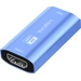 LogiLink HD0064 HDMI-Repeater Blau LogiLink HD0064 HDMI-Repeater Blau