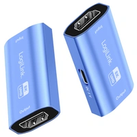 LogiLink HD0064 HDMI-Repeater Blau LogiLink HD0064 HDMI-Repeater Blau