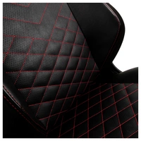 Noblechairs HERO Gaming Stuhl - schwarz/rot Gaming-Stuhl Schwarz Noblechairs HERO Gaming Stuhl - schwarz/rot Gaming-Stuhl Schwarz