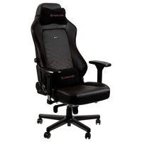 Noblechairs HERO Gaming Stuhl - schwarz/rot Gaming-Stuhl Schwarz Noblechairs HERO Gaming Stuhl - schwarz/rot Gaming-Stuhl Schwarz