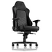 Noblechairs HERO Gaming Stuhl - schwarz/platinweiß Gaming-Stuhl Schwarz Noblechairs HERO Gaming Stuhl - schwarz/platinweiß Gaming-Stuhl Schwarz
