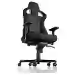 Noblechairs EPIC Gaming Stuhl - Black Edition Gaming-Stuhl Schwarz Noblechairs EPIC Gaming Stuhl - Black Edition Gaming-Stuhl Schwarz