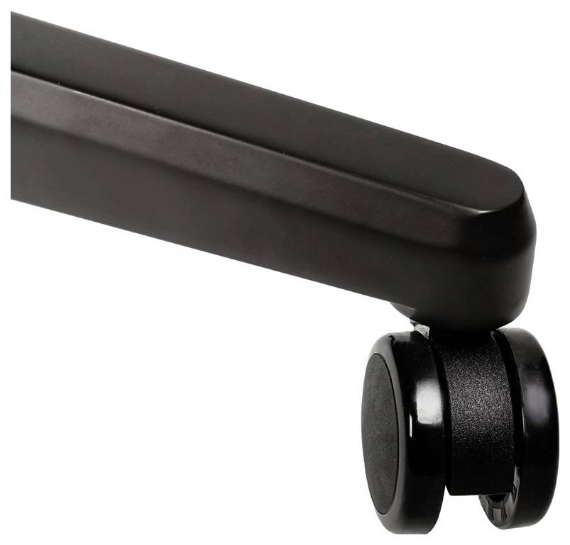 Noblechairs HERO Gaming Stuhl - Black Edition Gaming-Stuhl Schwarz