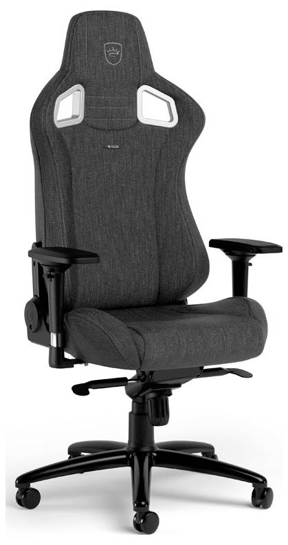 Noblechairs noblechairs EPIC TX Gaming Stuhl - anthrazit Gaming-Stuhl