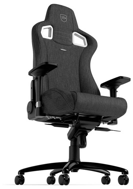 Noblechairs EPIC TX Gaming Stuhl - anthrazit Gaming-Stuhl