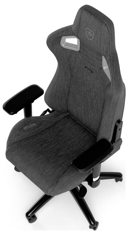 Noblechairs EPIC TX Gaming Stuhl - anthrazit Gaming-Stuhl