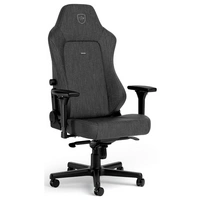 Noblechairs HERO TX Gaming Stuhl - anthrazit Gaming-Stuhl Schwarz Noblechairs HERO TX Gaming Stuhl - anthrazit Gaming-Stuhl Schwarz