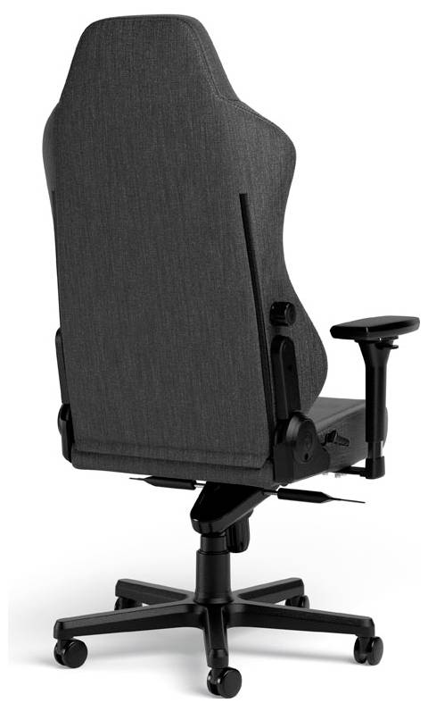 Noblechairs HERO TX Gaming Stuhl - anthrazit Gaming-Stuhl Schwarz