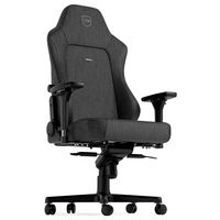 Noblechairs HERO TX Gaming Stuhl - anthrazit Gaming-Stuhl Schwarz Noblechairs HERO TX Gaming Stuhl - anthrazit Gaming-Stuhl Schwarz